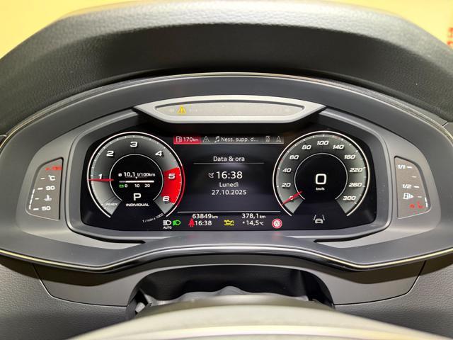 AUDI A6 Avant 40 2.0 TDI ultra S tronic Business GAR. AUDI