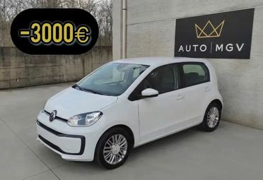 Volkswagen up! 1.0 5p. EVO move BlueMotion Technology