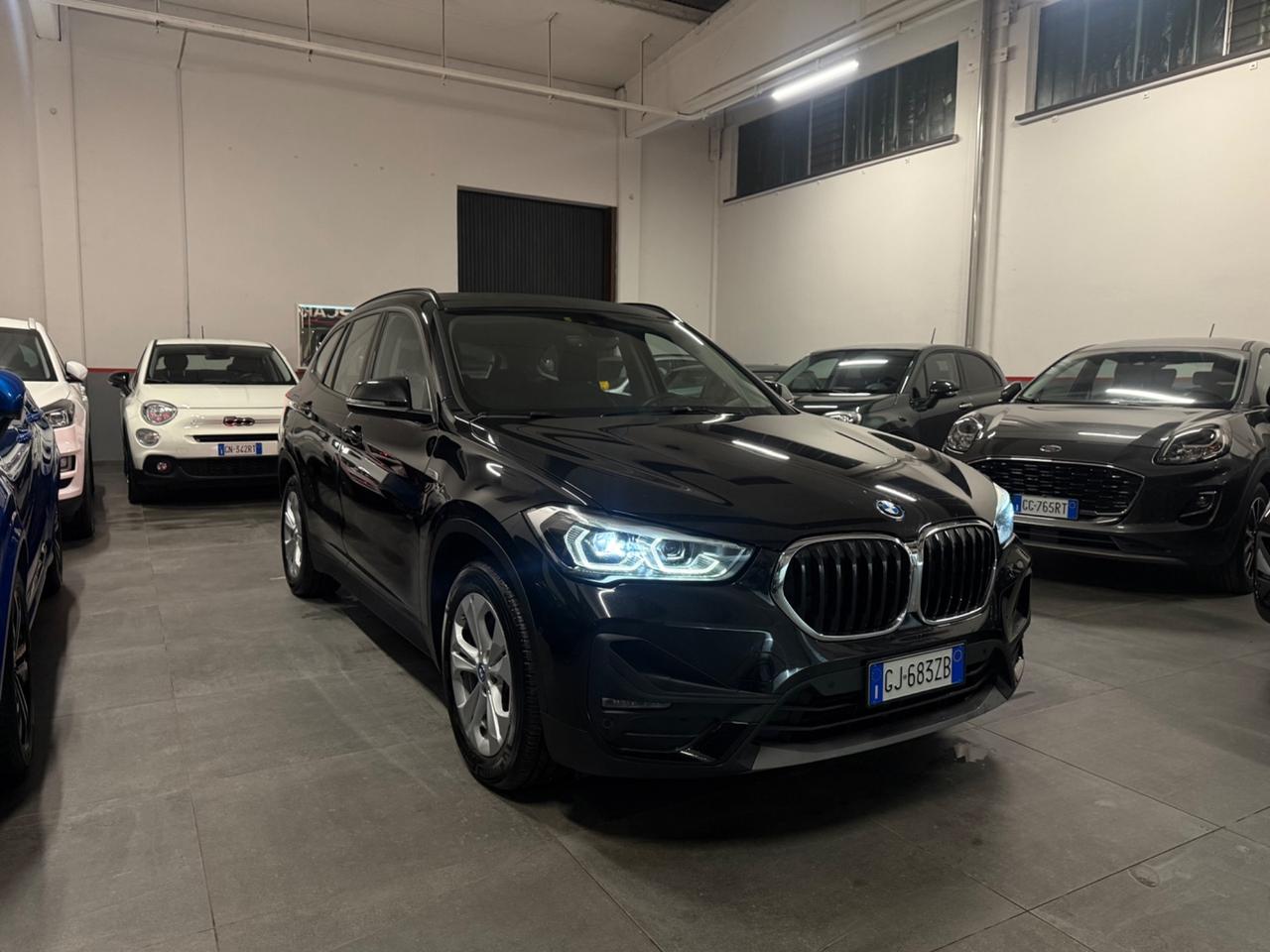 Bmw X1 xDrive25e Business Advantage