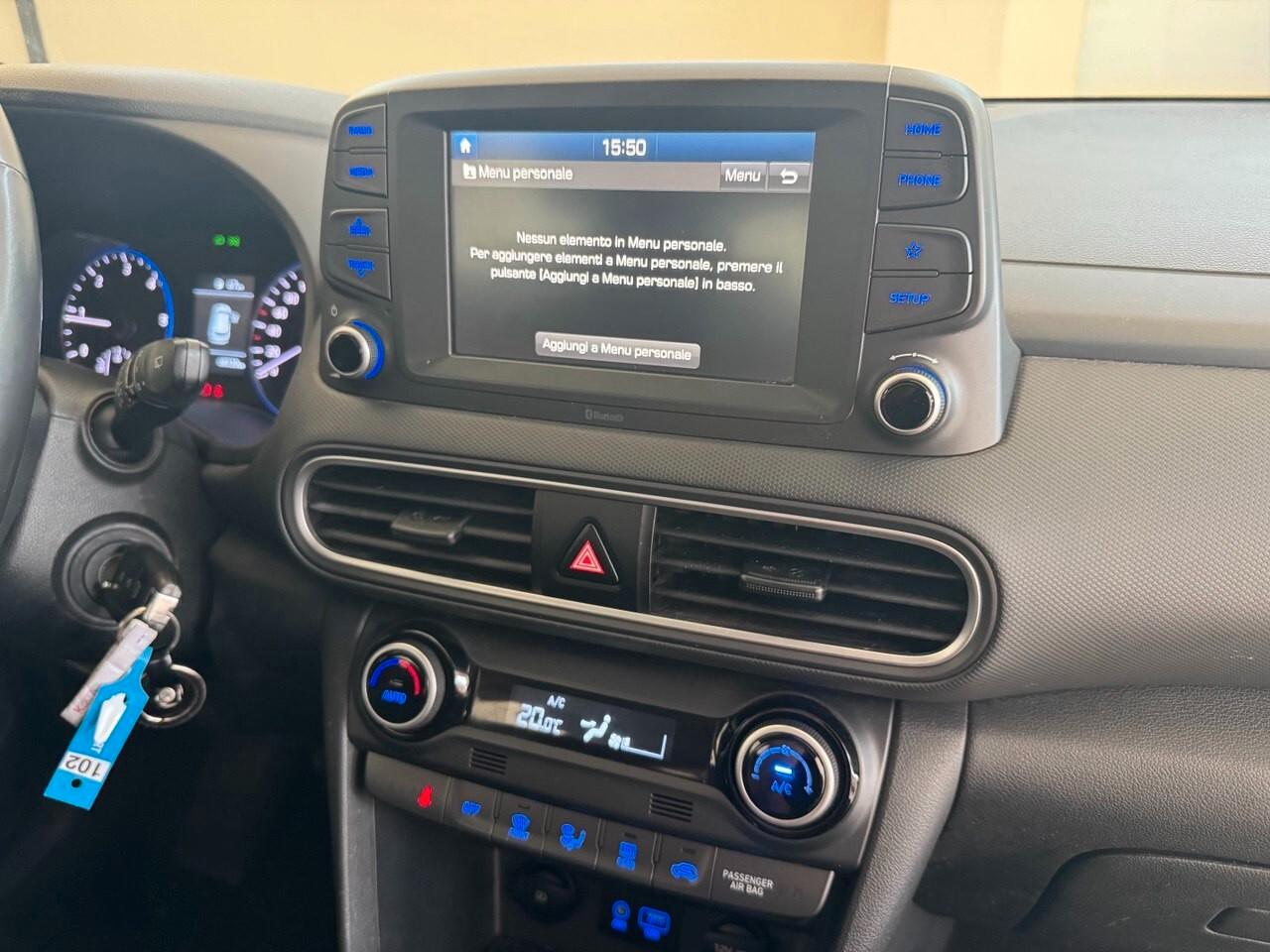 Hyundai Kona 1.6 CRDI 115 CV Style