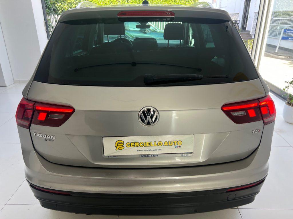 Volkswagen Tiguan 1.6 TDI SCR Style BlueMotion Technology