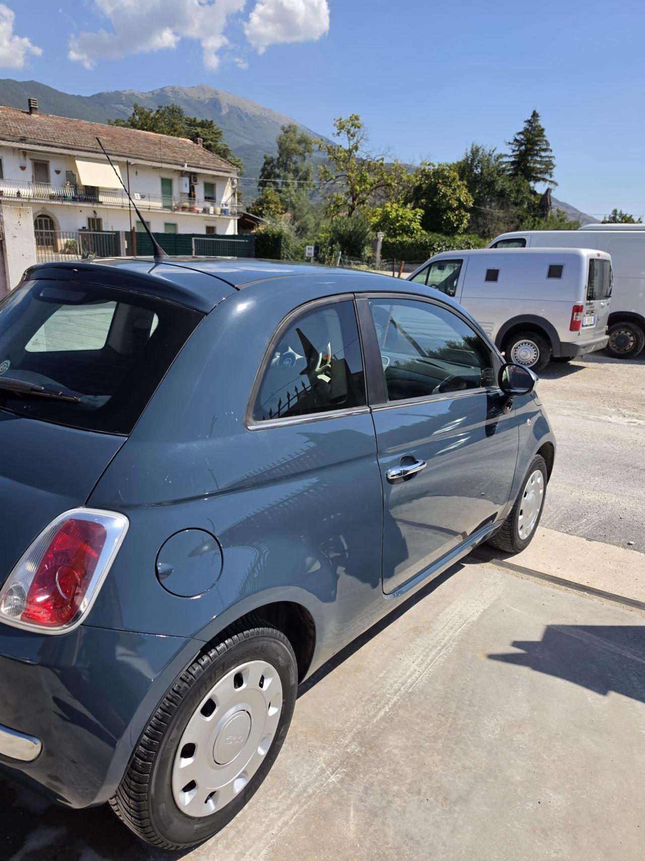 Fiat 500 1.2 Lounge garantita 12 mesi