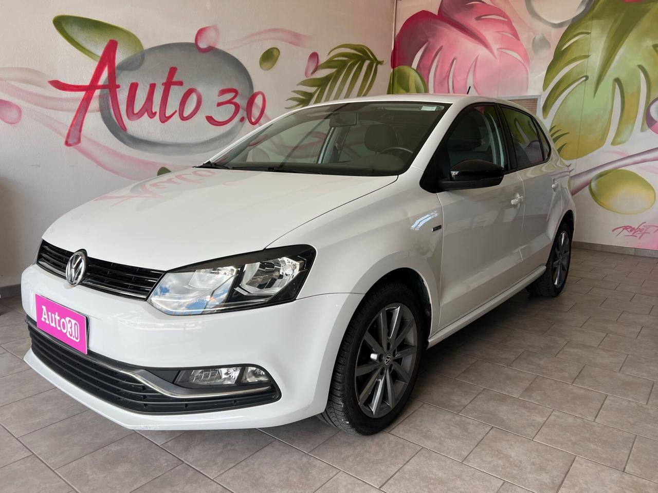 Volkswagen Polo 1.2 TSI 5p. Fresh BlueMotion Technology