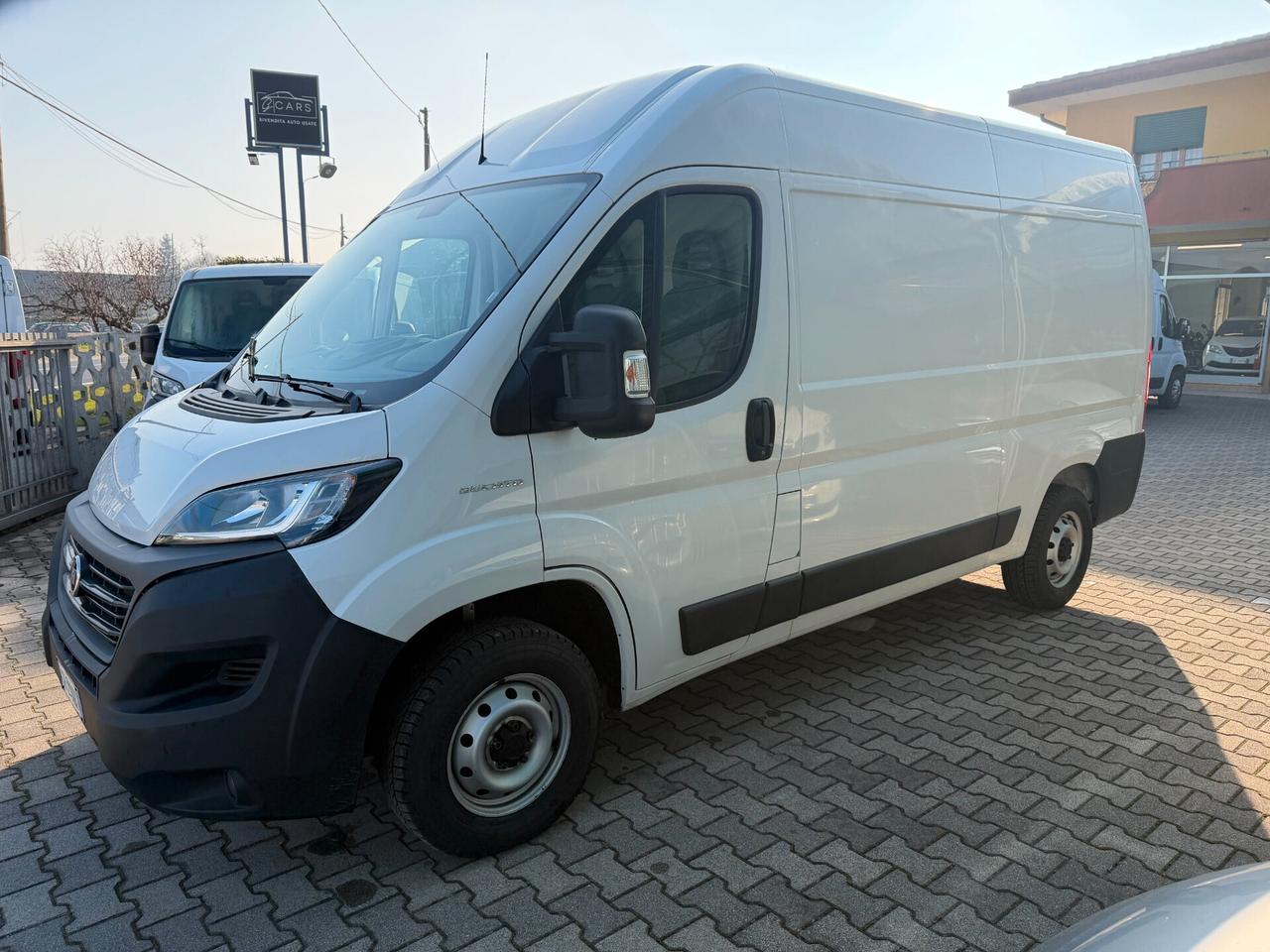 Fiat Ducato 30 2.3 MJT 140CV PC-TN Furgone