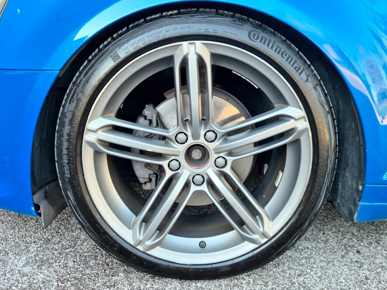 Audi A3 1.9 TDI F.AP. Ambition