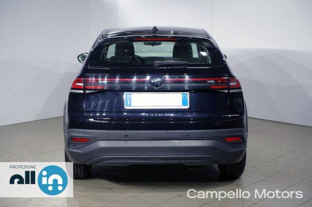 VOLKSWAGEN Taigo Taigo 1.0 TSI 95cv Life