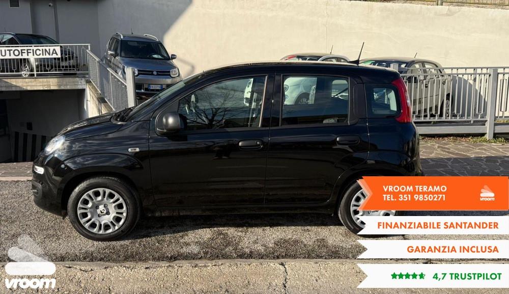 FIAT Pandina 1.0 FireFly Hybrid GARANZIA UFFICIALE