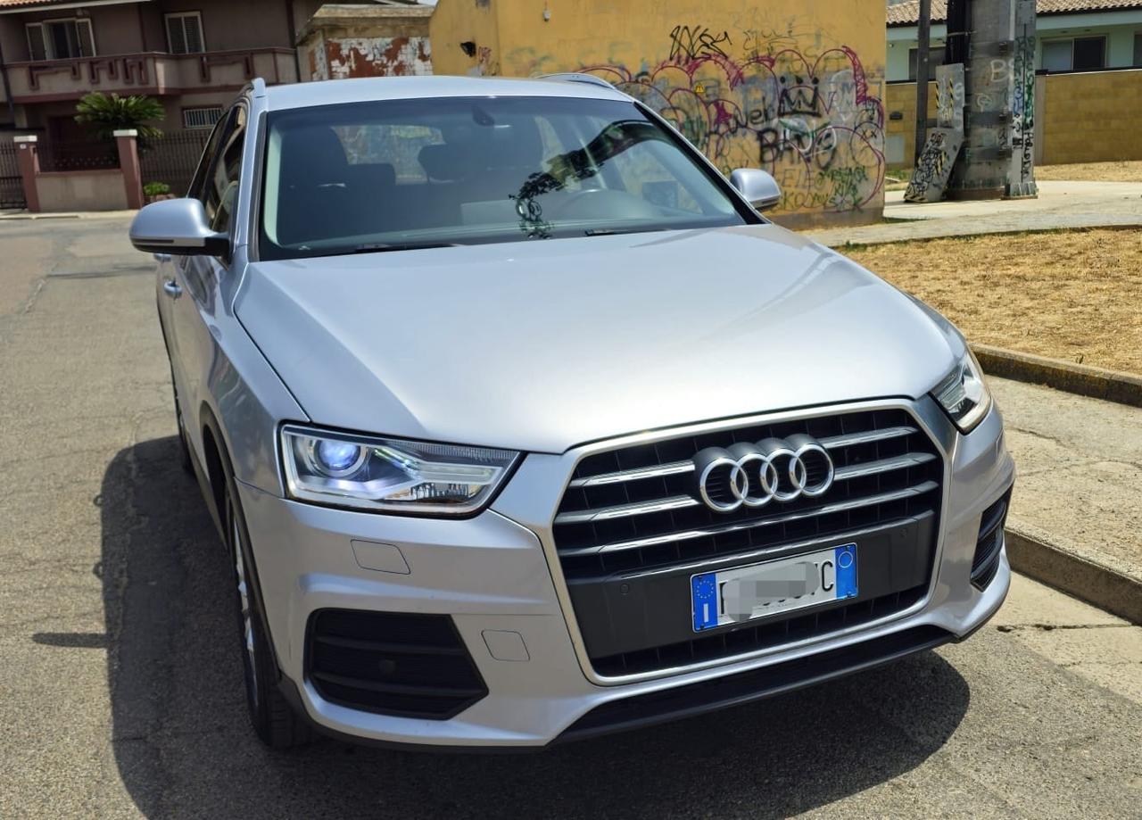 Audi Q3 2.0 TDI 150 CV quattro S tronic Business