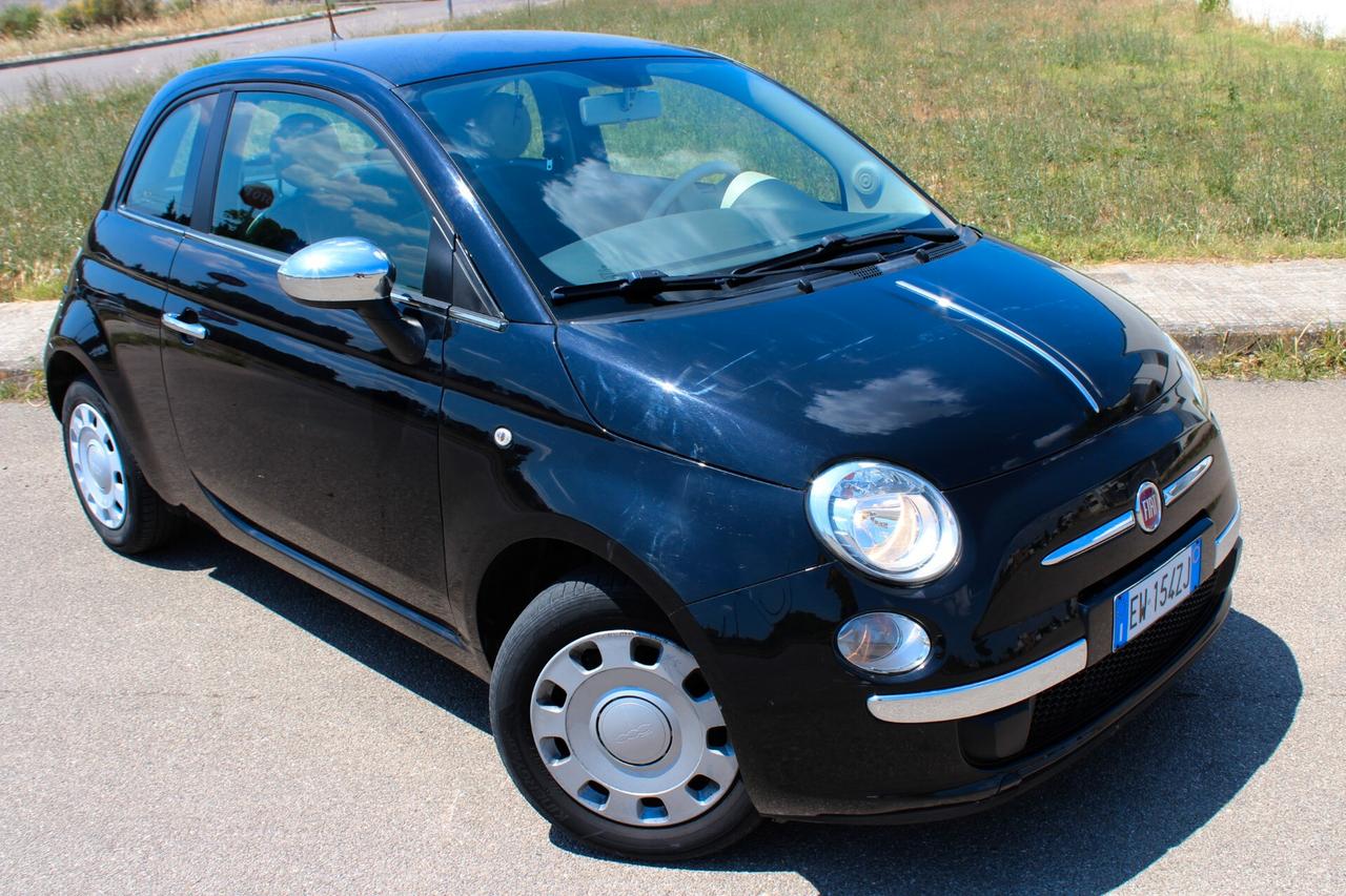 Fiat 500 1.2 benzina 69 cv