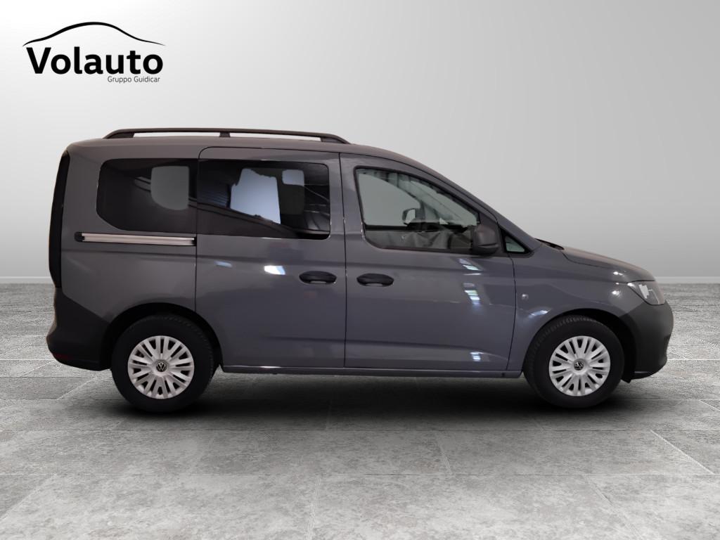 VOLKSWAGEN Caddy 5ª serie - Caddy 2.0 TDI 102 CV Space
