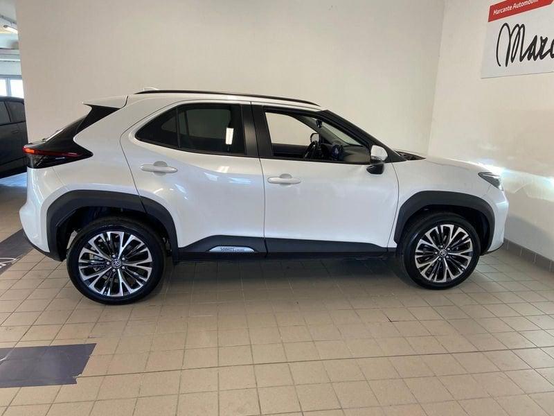 Toyota Yaris Cross 1.5H (116 CV) E-CVT Lounge