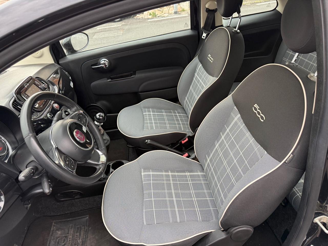 Fiat 500 1.2 Lounge e6 - Tutto Incluso - Superprezzo