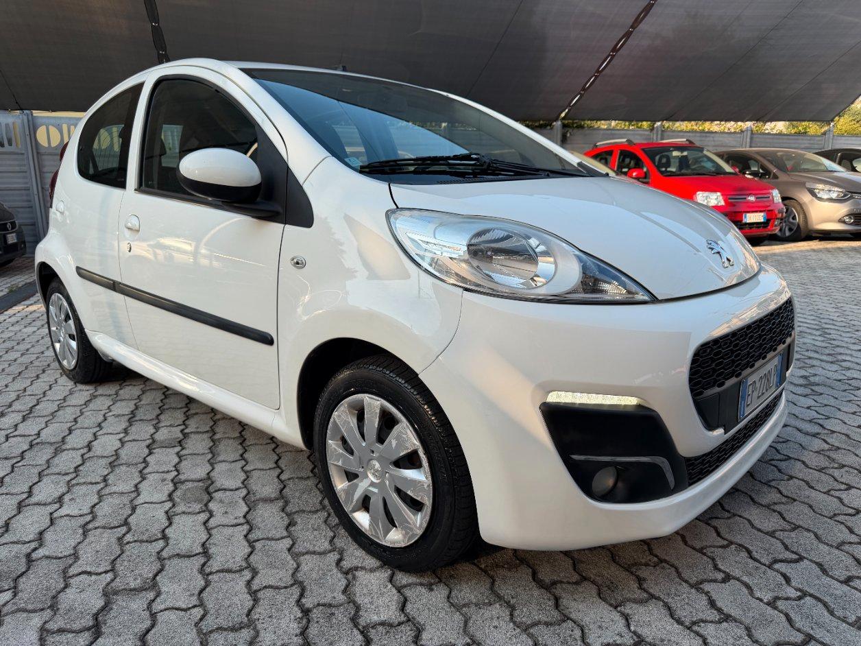 Peugeot 107 5 Porte 107 5p 1.0 12v Urban Move PRONTA CONSEGNA