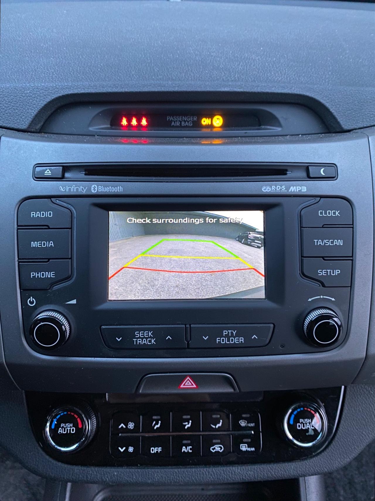 Kia Sportage 1.7 CRDI VGT 2WD 116cv Cool