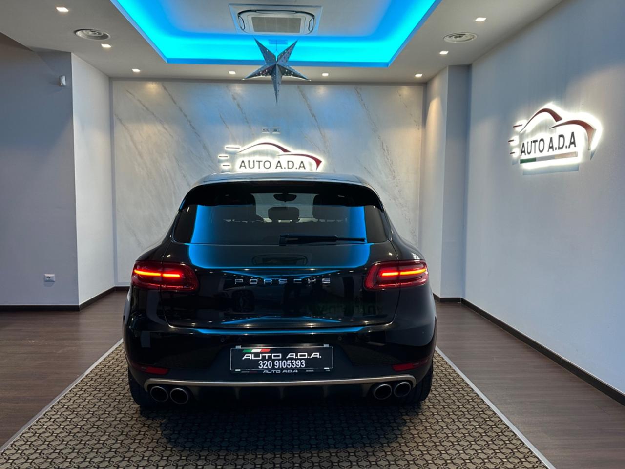 Porsche Macan 3.0 S Diesel