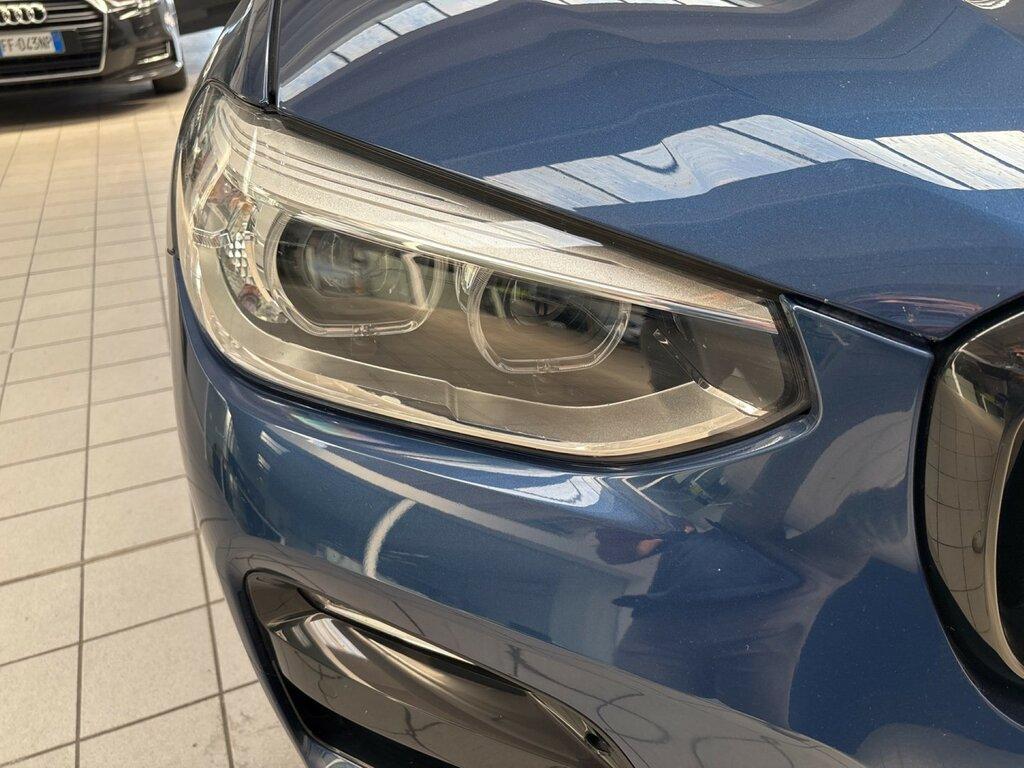 BMW X3 20 d Msport xDrive Steptronic