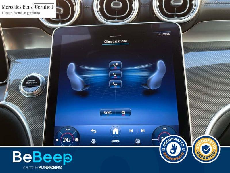 Mercedes-Benz GLC 220D MHEV AMG PREMIUM 4MATIC AUTO