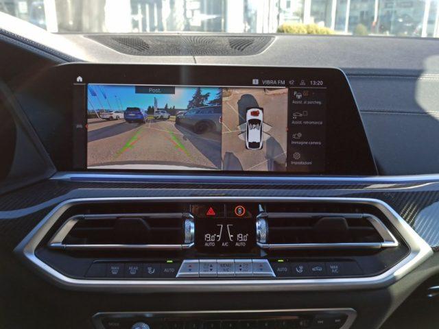 BMW X6 xDrive40d 48V Msport Aut.