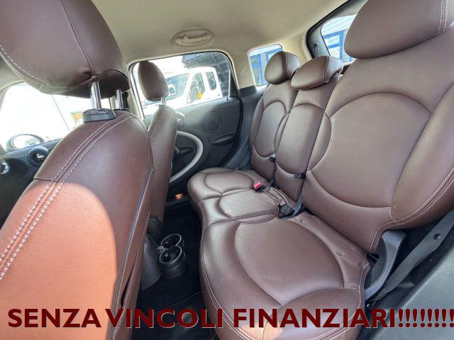 MINI Countryman Mini CooperD Countryman Aut.MOTORE REVISIOANATO!!