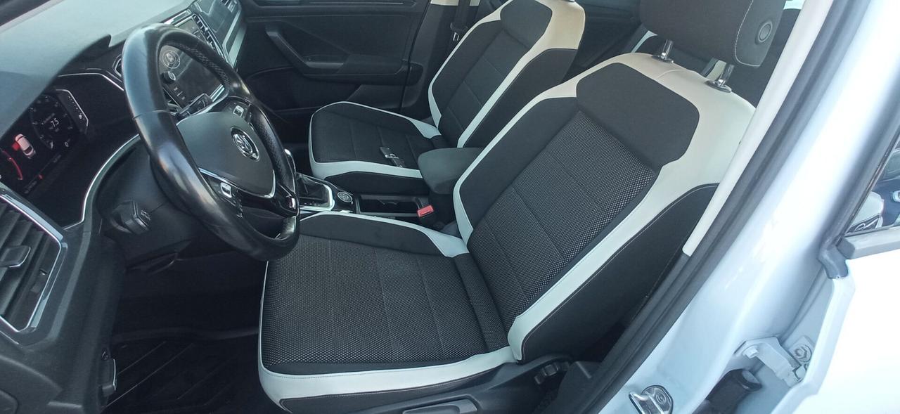 Volkswagen T-Roc 2.0 TDI CAMBIODSG 4MOTION Advance