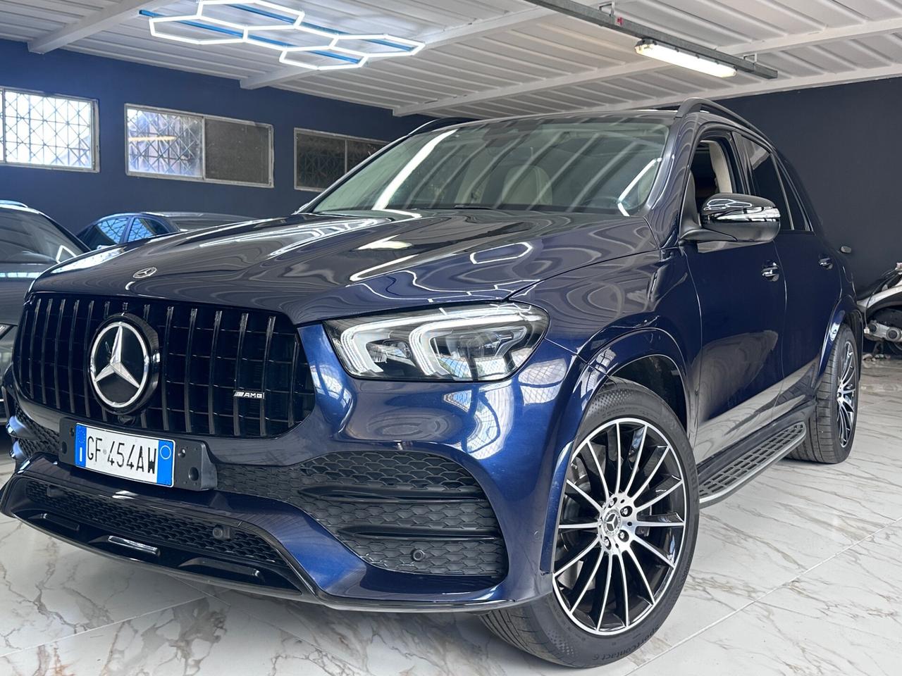 Mercedes-benz GLE 350 GLE 350 de 4Matic EQ-Power AMG