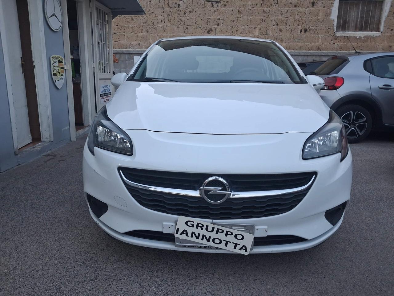 Opel Corsa 1.2 3 PORTE KM 124417 GARANZIA 12 MESI