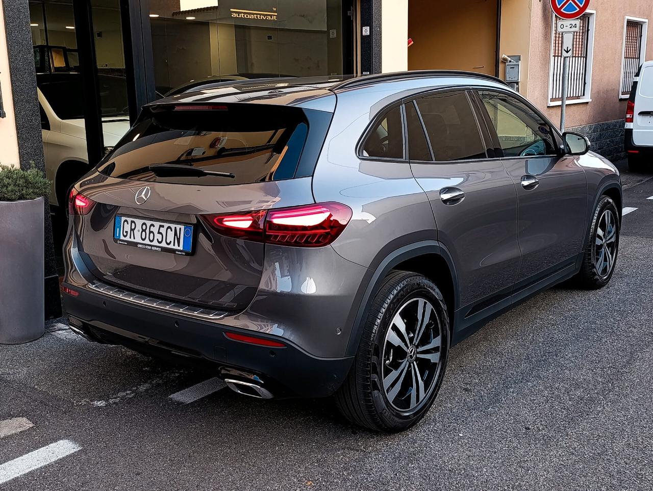 Mercedes-benz GLA 180 d Automatic Sport Plus