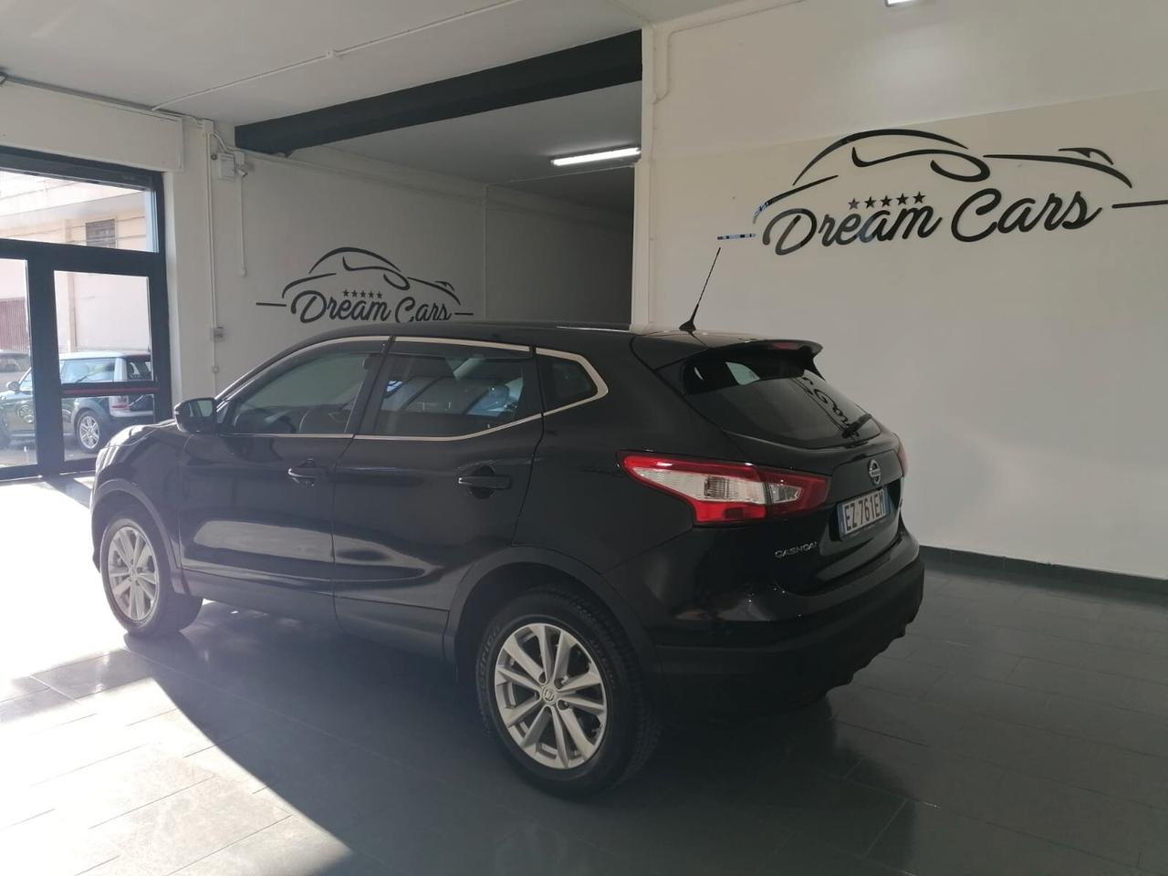 Nissan Qashqai 1.5 dCi Tekna