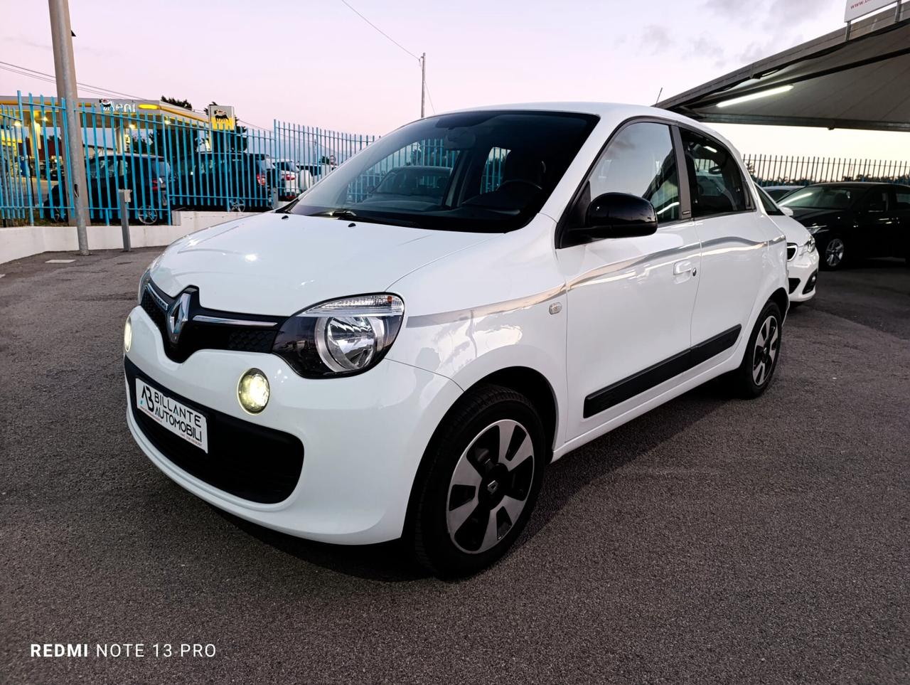 Renault Twingo 1.0 cc 69 CV Limited 2018
