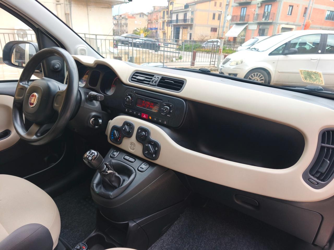 Fiat Panda 1.3 M-jet 95 CV