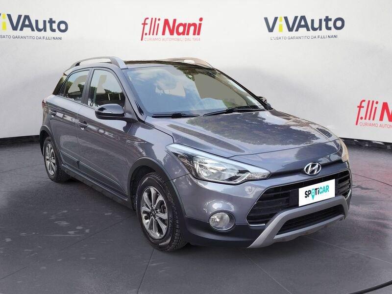 Hyundai i20 i20 1.0 T-GDI 5 porte Active Connectline