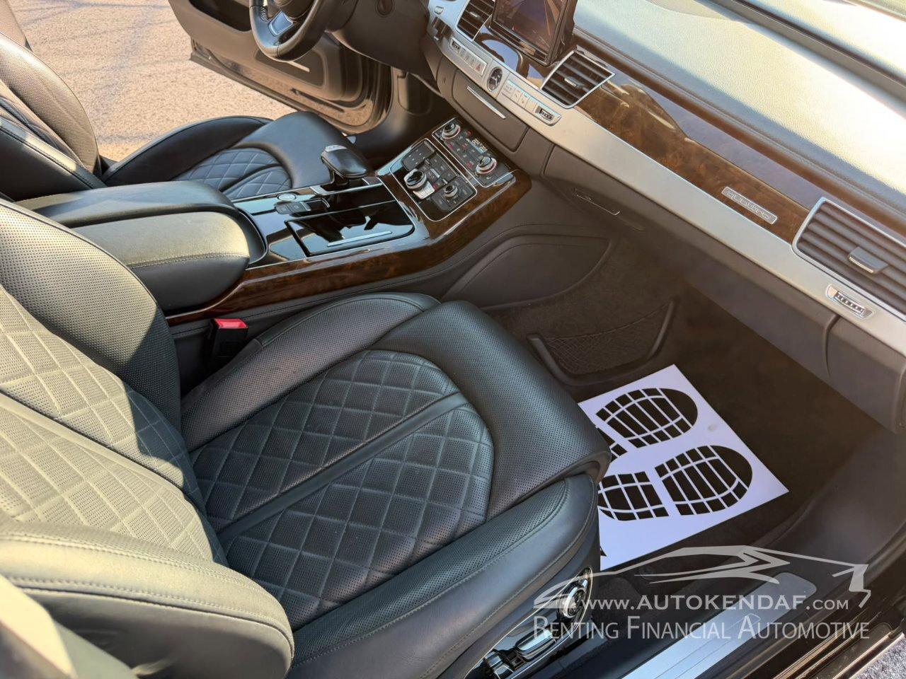 Audi A8 Berlina A8 3.0 V6 tdi quattro tiptronic S Line
