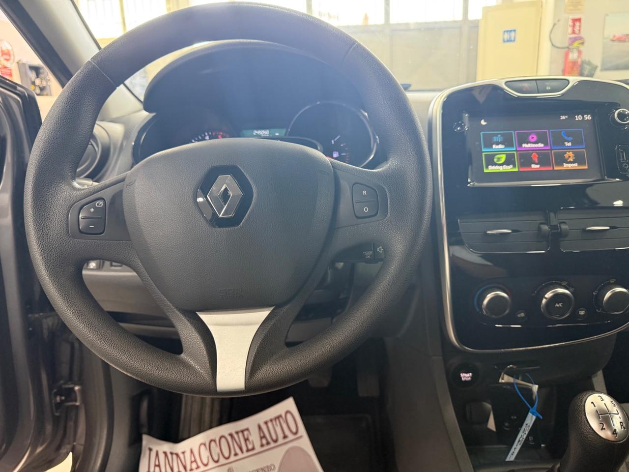 Renault Clio 1.5 dci 2016 full optional