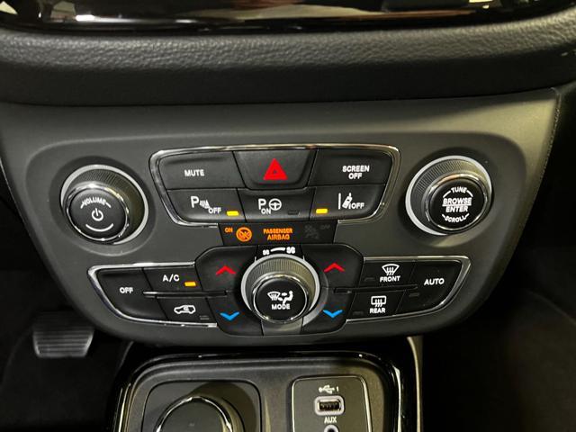 JEEP Compass 2.0 Multijet II aut. 4WD Limited NAVI / LED / 19"
