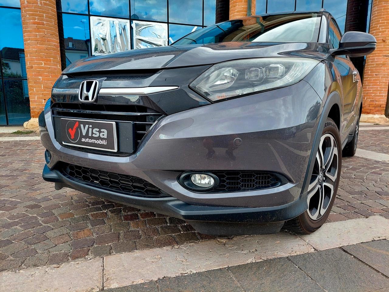 Honda HR-V 1.6 i-DTEC Executive Navi #MP