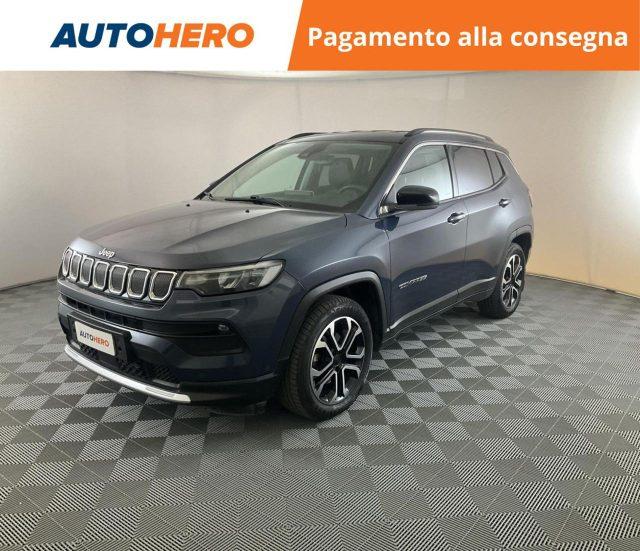 JEEP Compass 1.6 Multijet II 2WD Limited