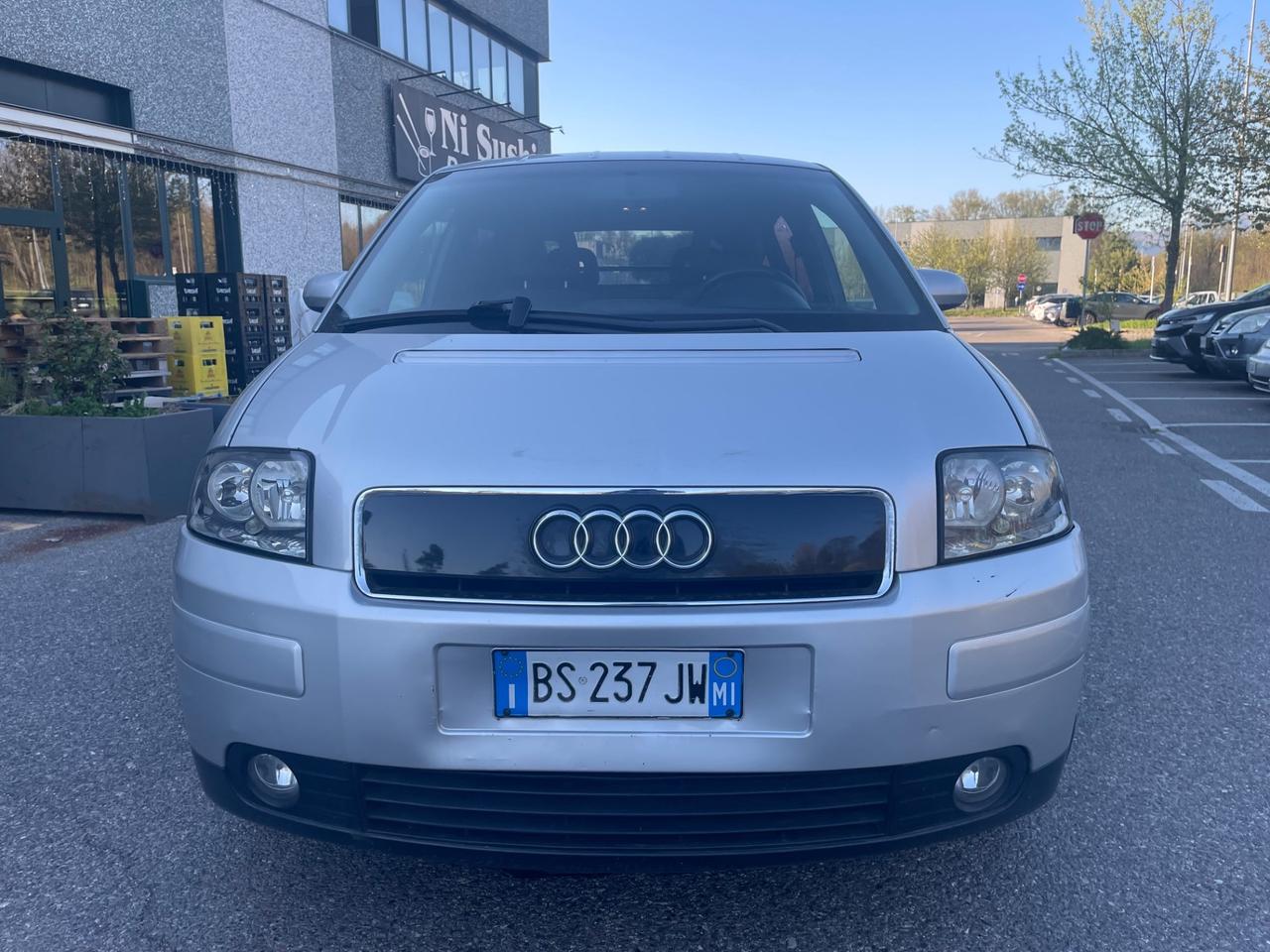 Audi A2 1.4 16V *Euro 4*Neopatentati*