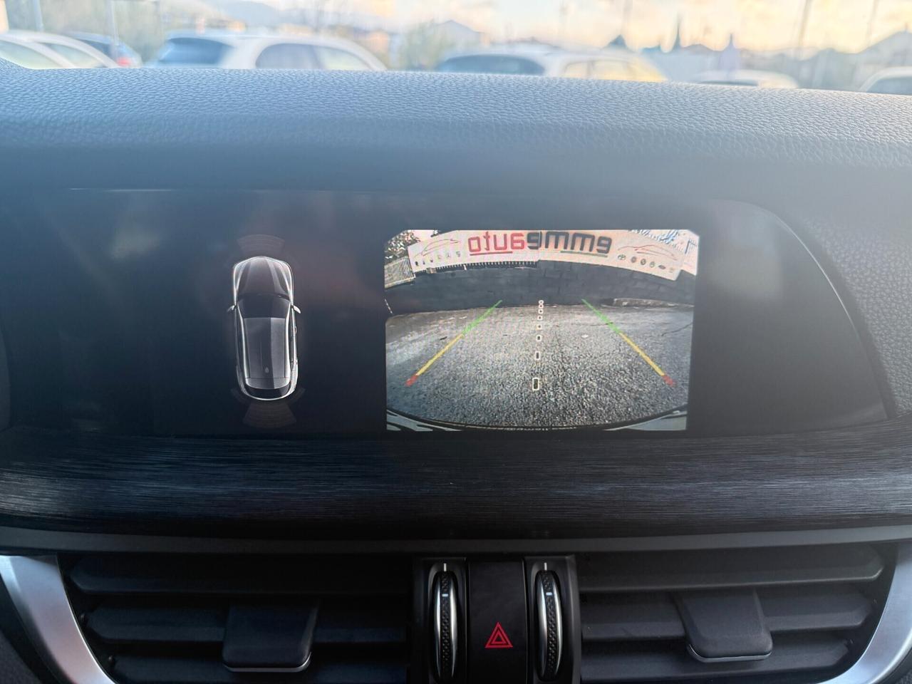 Alfa Romeo Stelvio 2.2 Turbodiesel 160 CV AT8 RWD Sprint