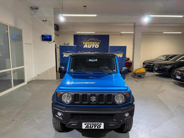 SUZUKI Jimny 1.5 5MT PRO (N1)