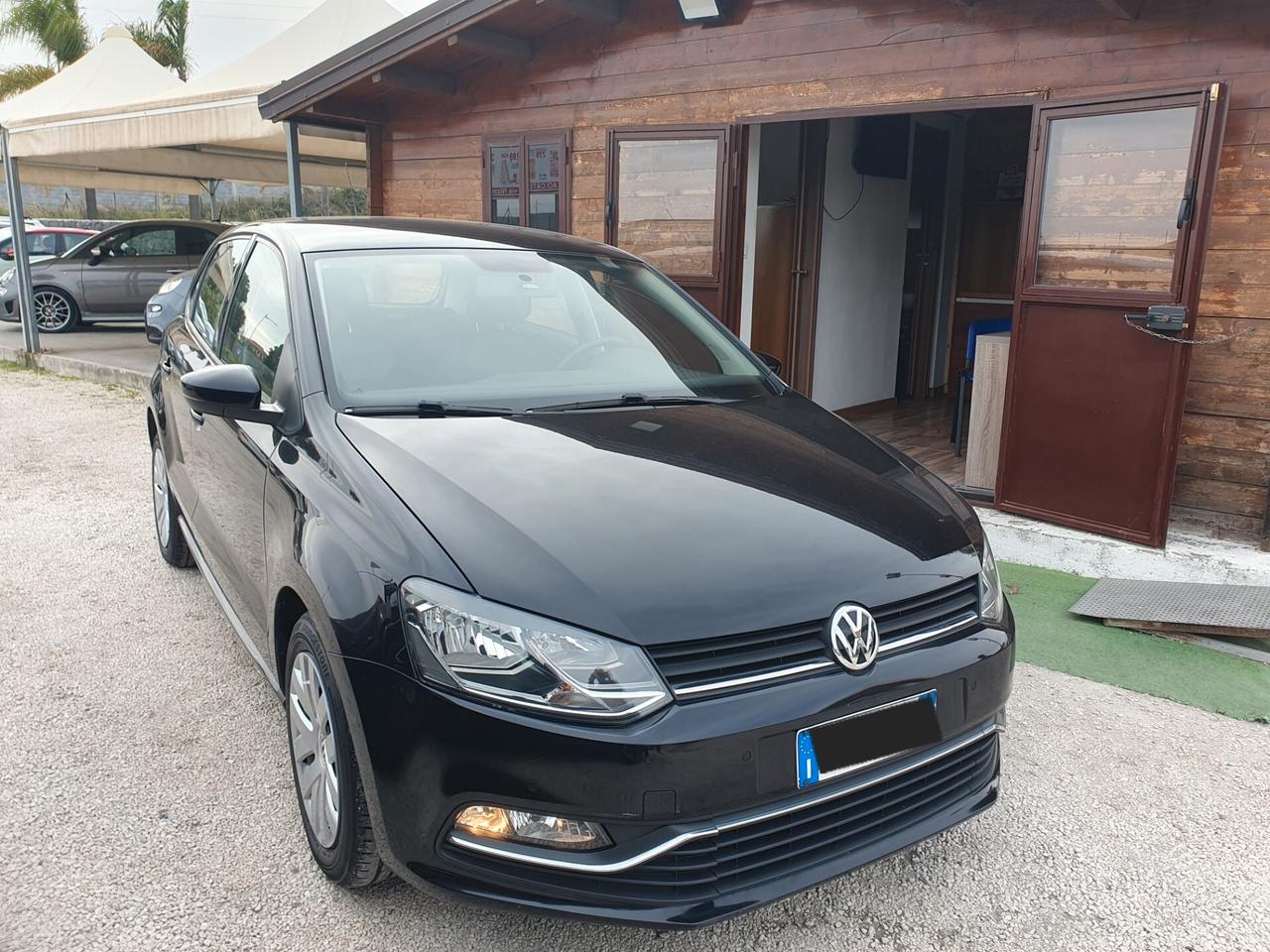 Volkswagen Polo 1.4 TDI 5p. Comfortline BlueMotion Technology
