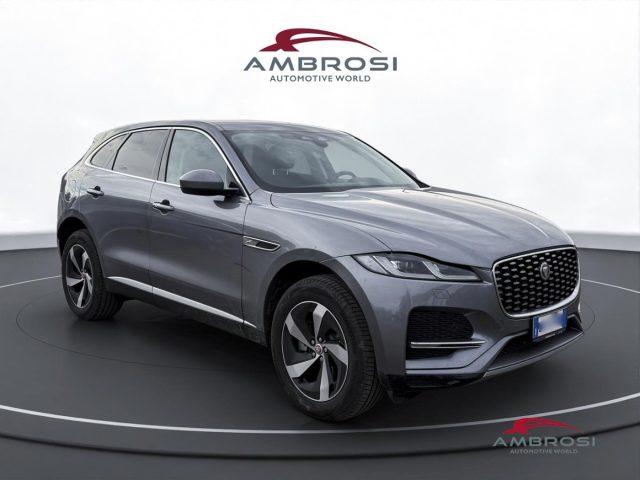 JAGUAR Other F PACE 2.0 D 163 CV AWD aut. R-Dynamic S