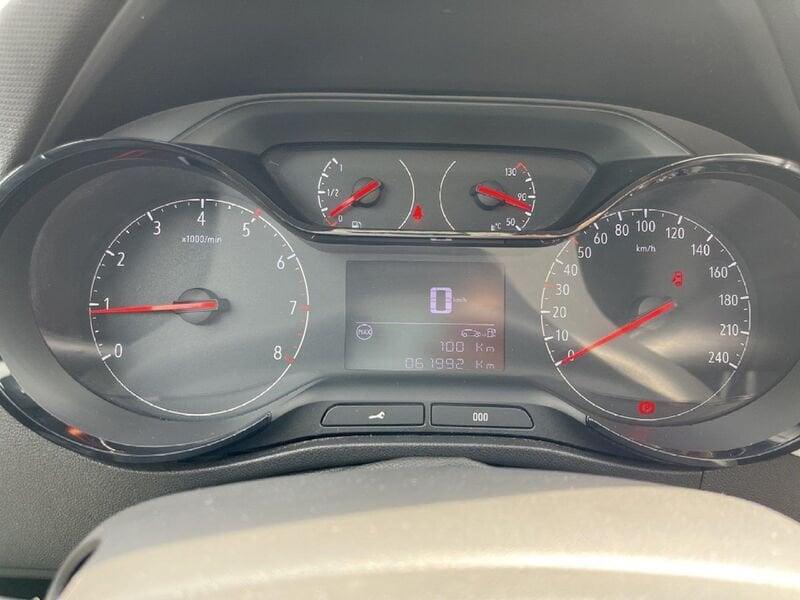 Opel Crossland 2021 1.2 Design&Tech s&s 83cv
