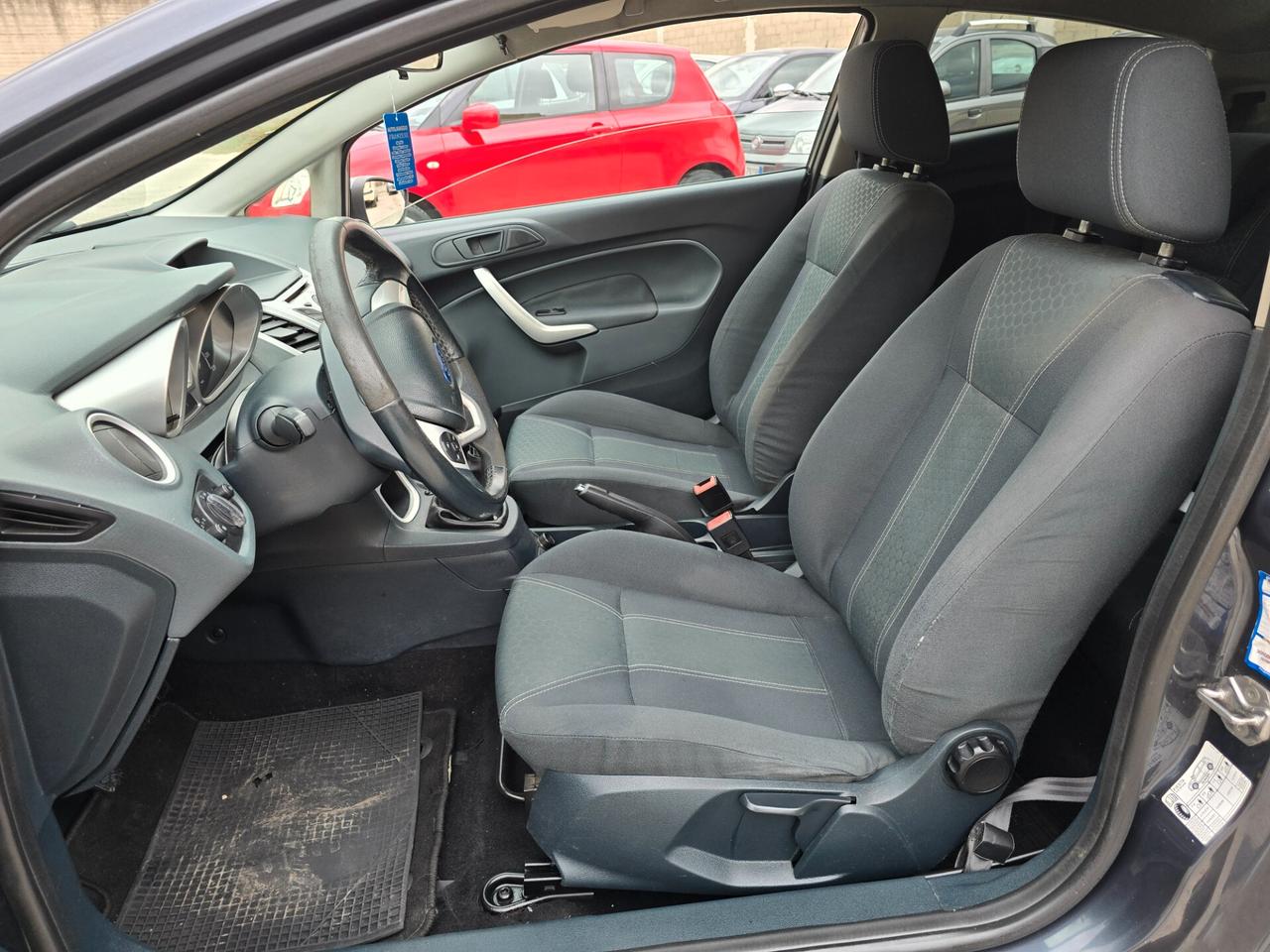 Ford Fiesta 1.4 TDCi 68CV full opt economica 2009