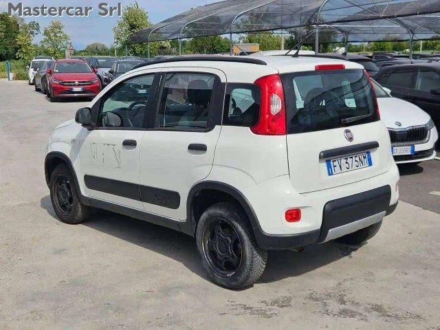 FIAT Panda Panda III 4x4 0.9 t.air t. 4x4 - FV375NM