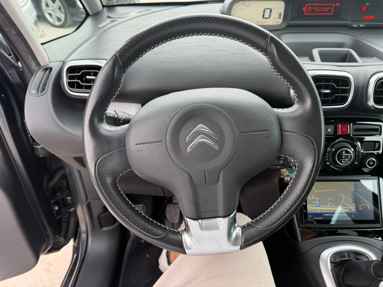 CITROEN C3 PICASSO ANNO 2017 1.6 DIESEL 100 CV