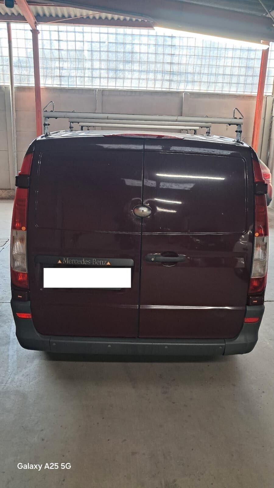 Mercedes-benz Vito 2.2 110 CDI TN Mixto Vetrato Long