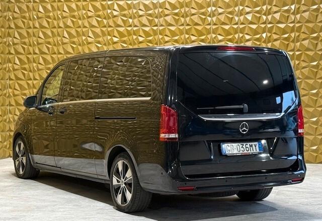 Mercedes-benz V 250 d Automatic Premium Extralong