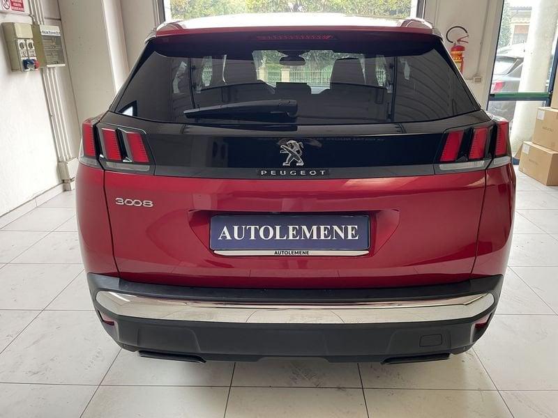 Peugeot 3008 BlueHDI 130 EAT8 S&S Allure Pack