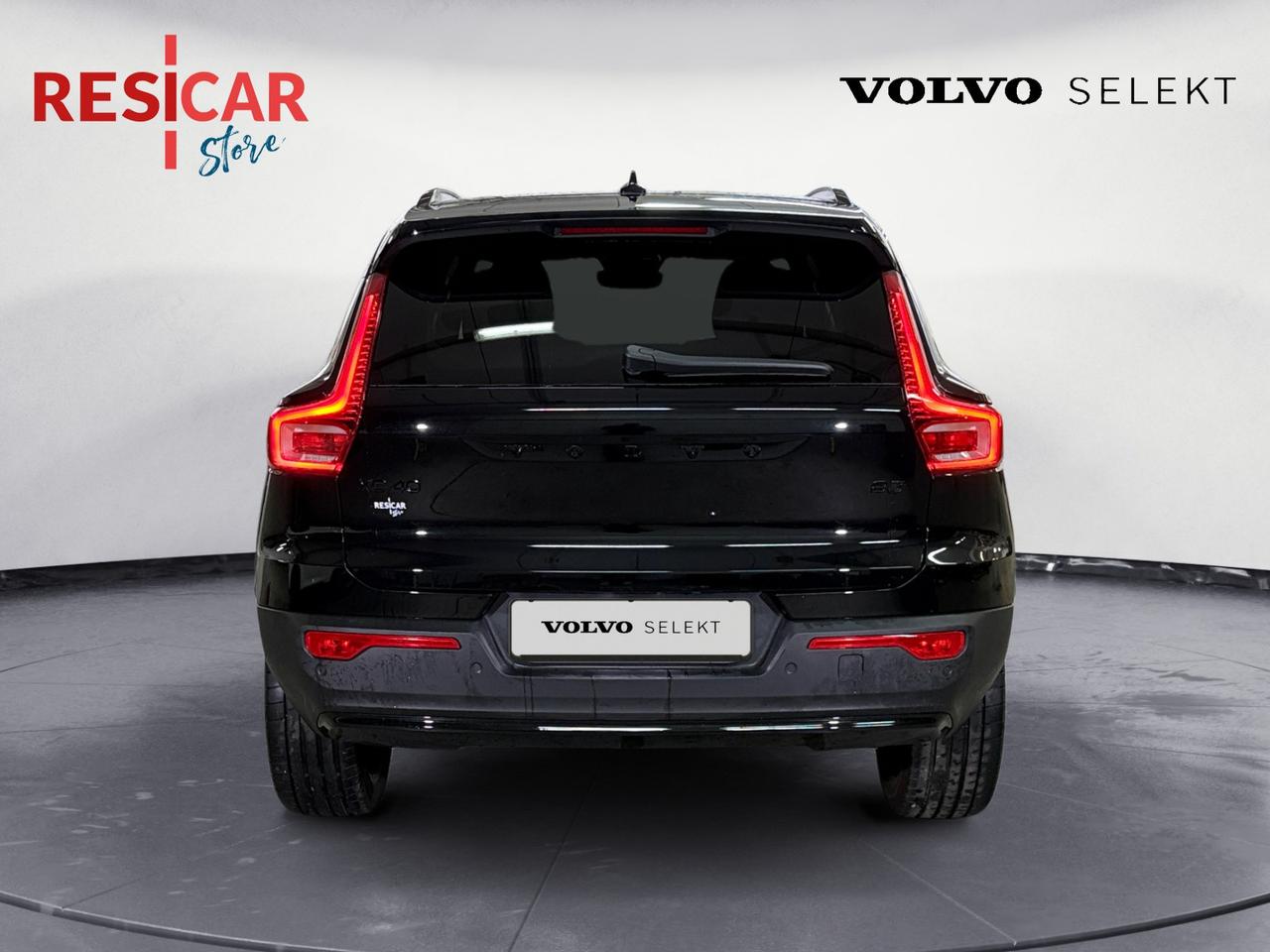 VOLVO XC40 2.0 b4 Ultra Black Edition auto FULL OPTIONAL