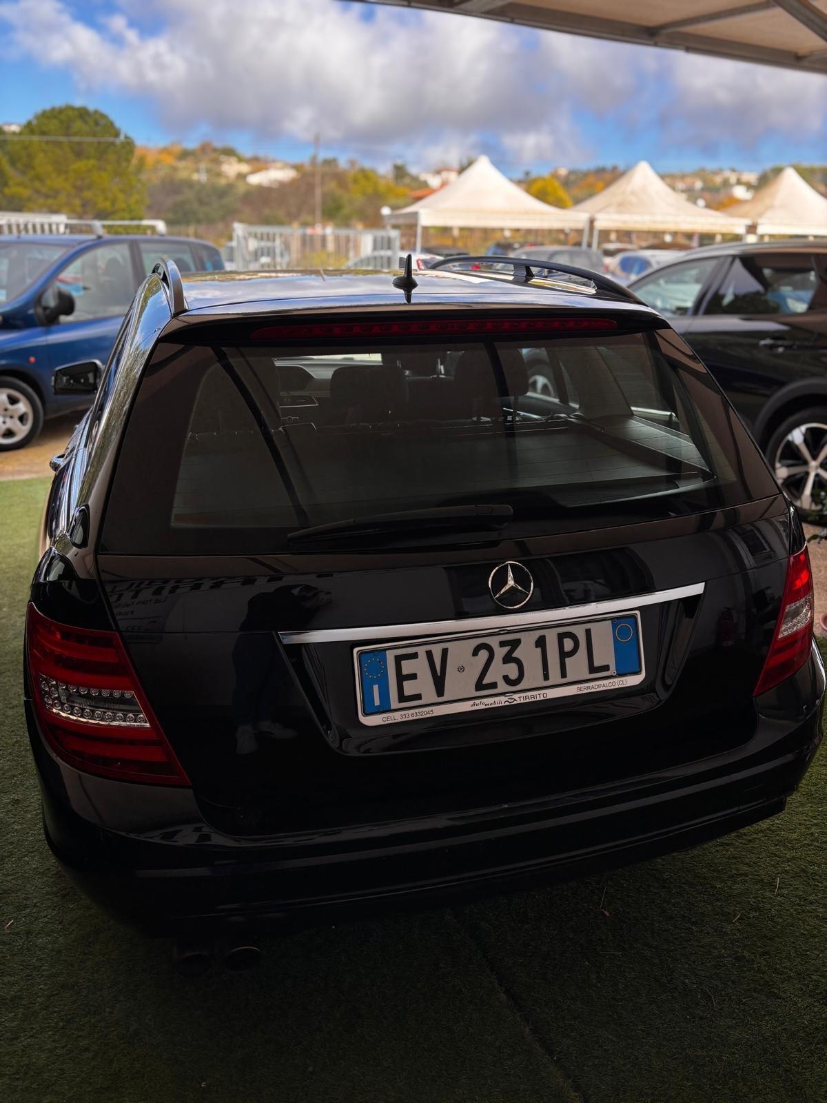 Mercedes-benz C 180 CDI S.W. Trend